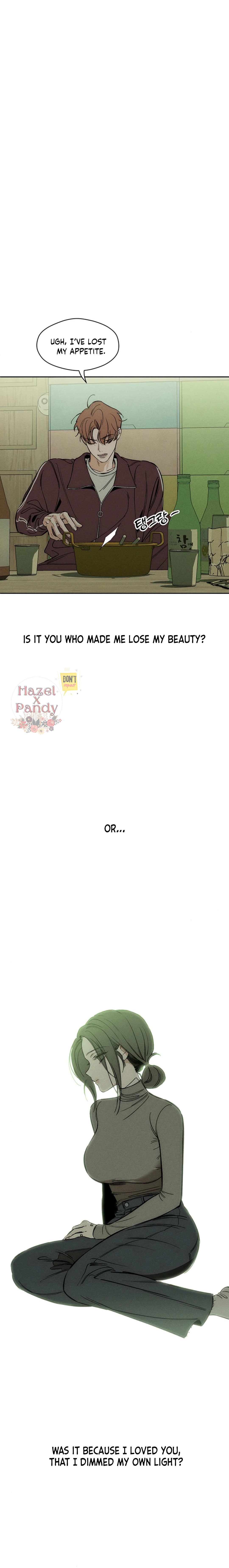 Tears on a Withered Flower – ENGLISH VER 「Pandy」 - Chapter 1 manhwa
