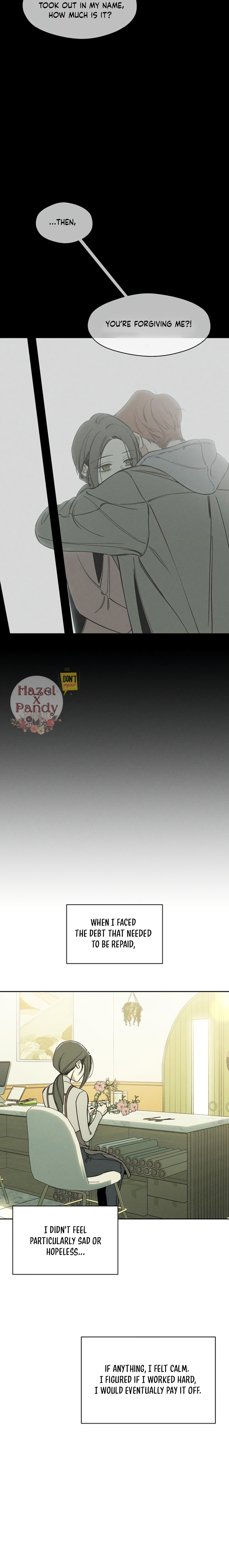 Tears on a Withered Flower – ENGLISH VER 「Pandy」 - Chapter 1 manhwa