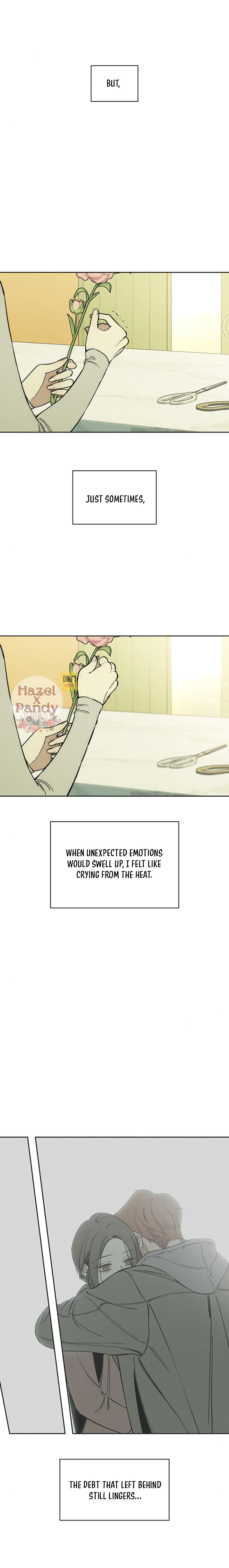 Tears on a Withered Flower – ENGLISH VER 「Pandy」 - Chapter 1 manhwa