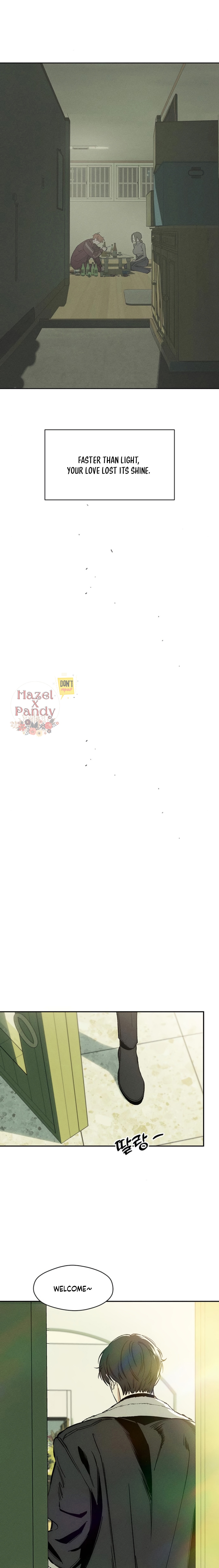 Tears on a Withered Flower – ENGLISH VER 「Pandy」 - Chapter 1 manhwa