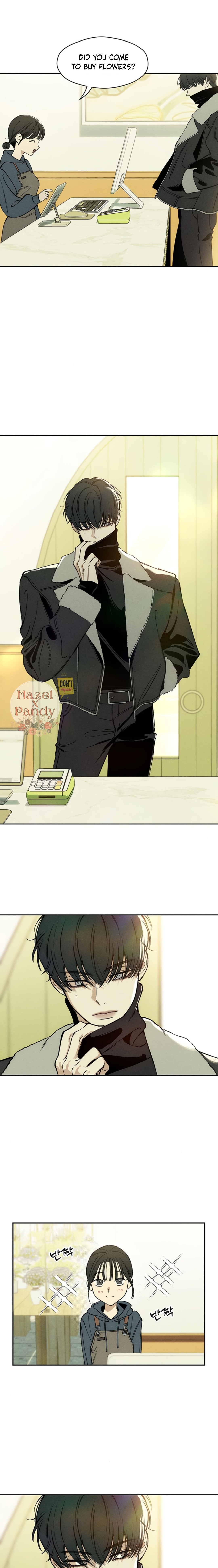 Tears on a Withered Flower – ENGLISH VER 「Pandy」 - Chapter 1 manhwa