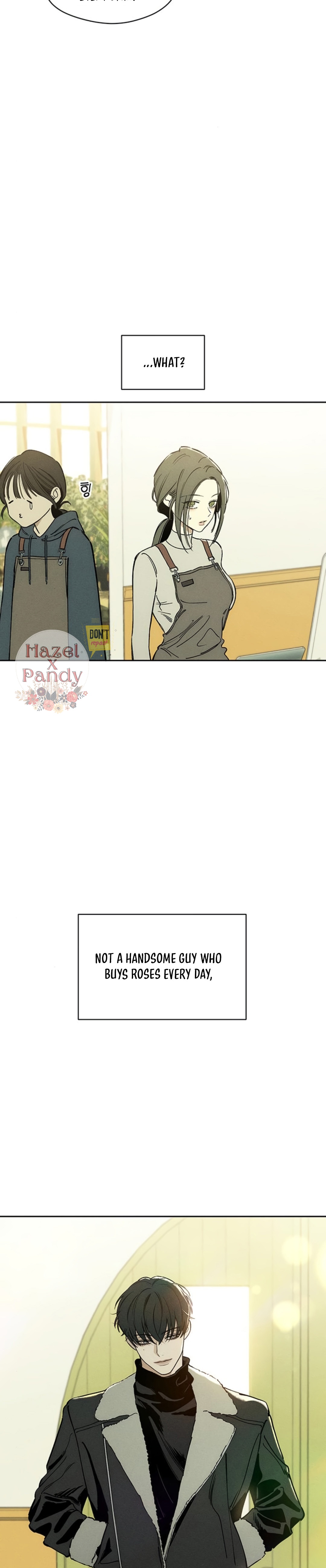Tears on a Withered Flower – ENGLISH VER 「Pandy」 - Chapter 1 manhwa