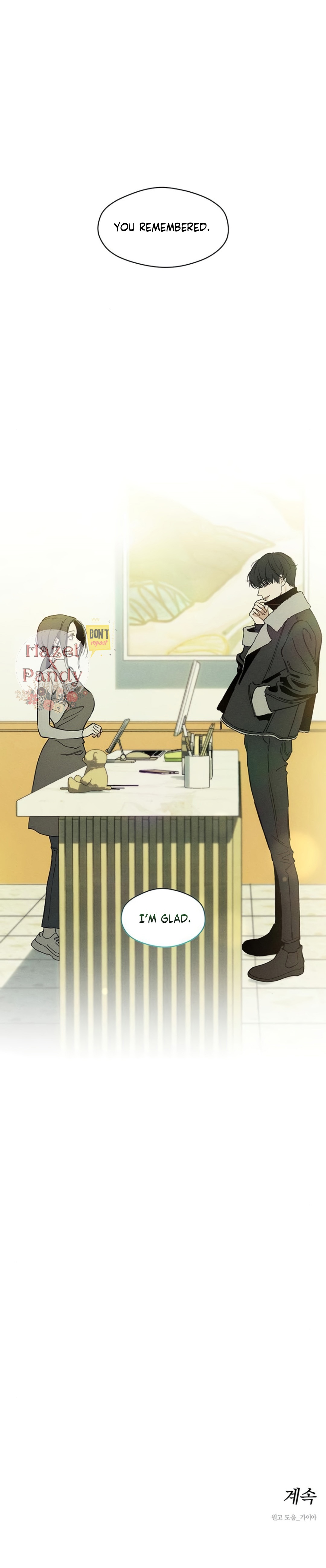 Tears on a Withered Flower – ENGLISH VER 「Pandy」 - Chapter 1 manhwa
