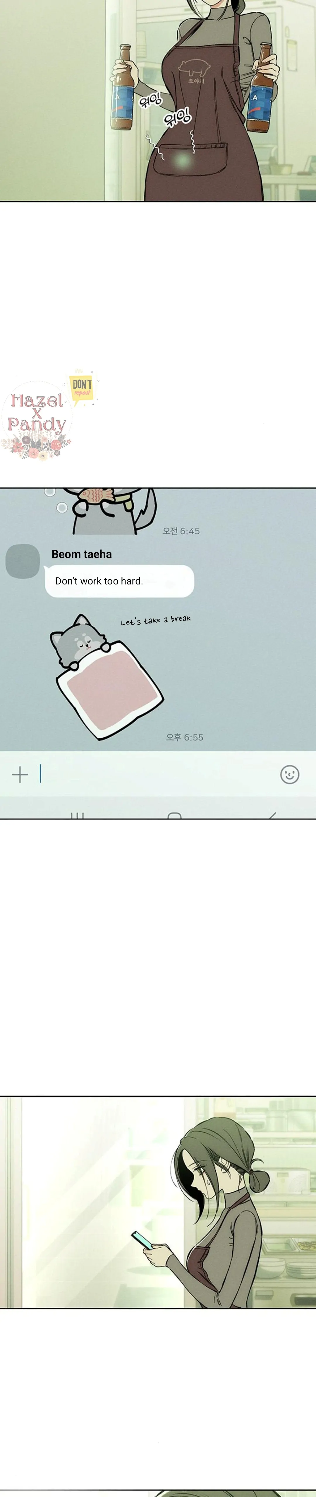 Tears on a Withered Flower – ENGLISH VER 「Pandy」 - Chapter 10 manhwa