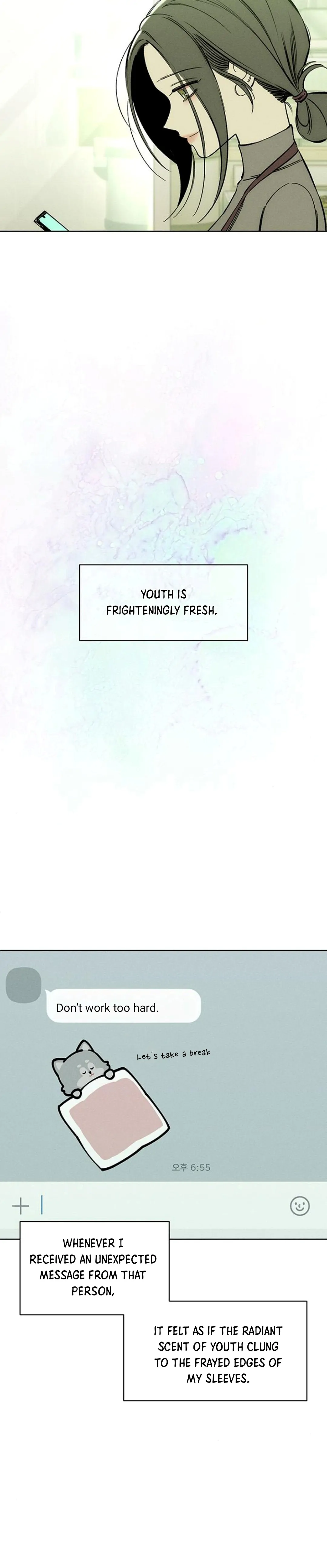 Tears on a Withered Flower – ENGLISH VER 「Pandy」 - Chapter 10 manhwa