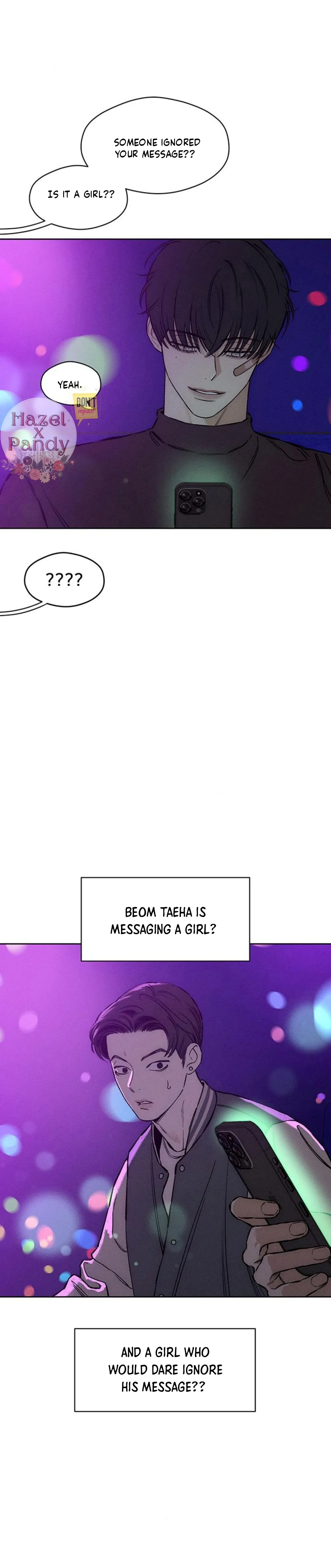 Tears on a Withered Flower – ENGLISH VER 「Pandy」 - Chapter 10 manhwa