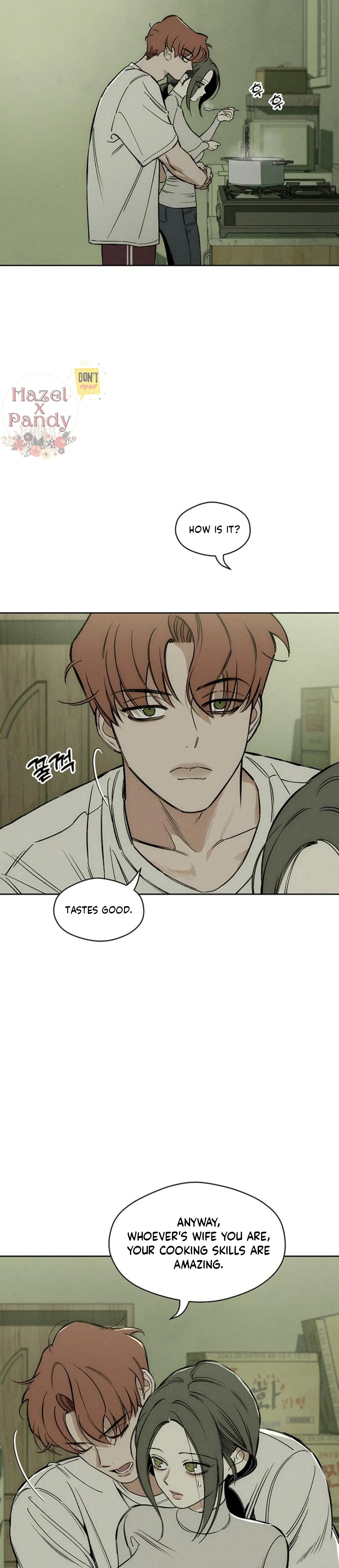 Tears on a Withered Flower – ENGLISH VER 「Pandy」 - Chapter 10 manhwa