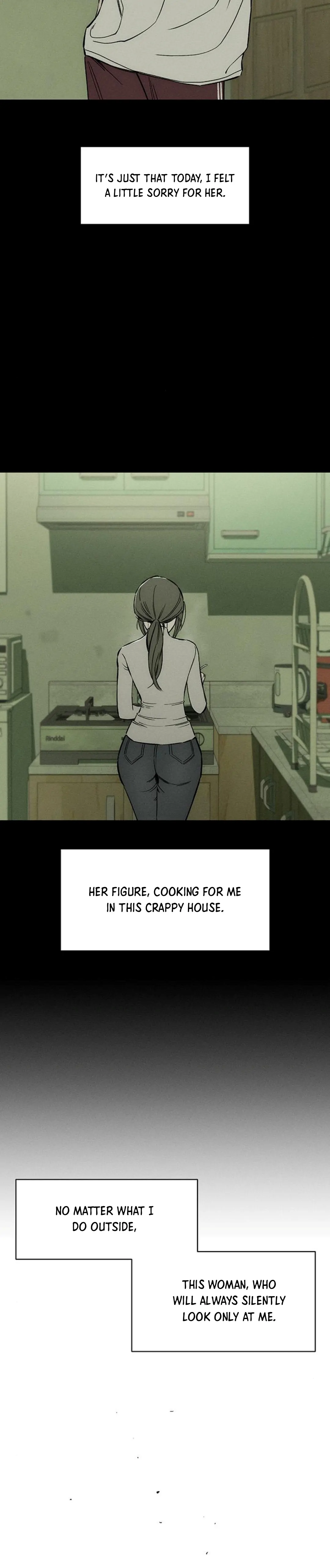 Tears on a Withered Flower – ENGLISH VER 「Pandy」 - Chapter 10 manhwa