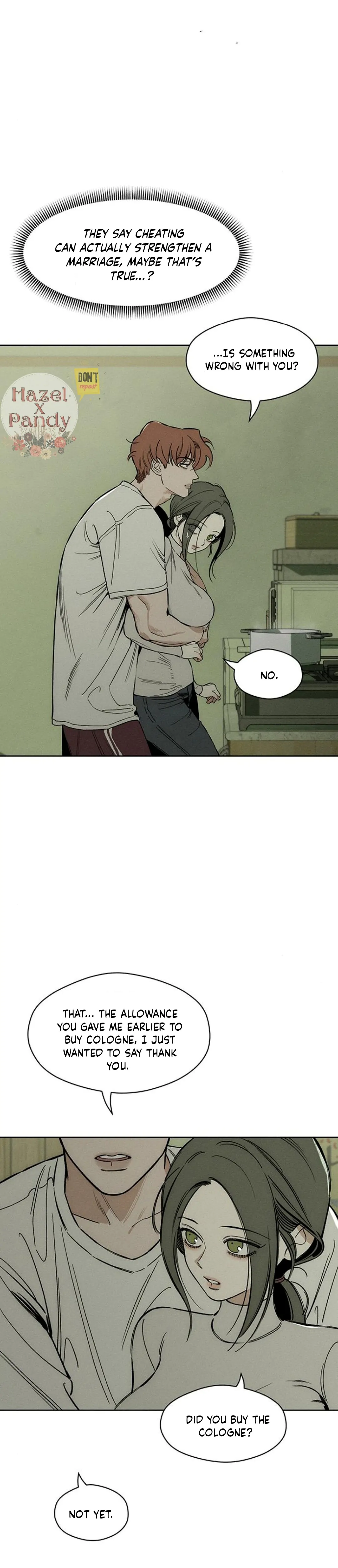 Tears on a Withered Flower – ENGLISH VER 「Pandy」 - Chapter 10 manhwa