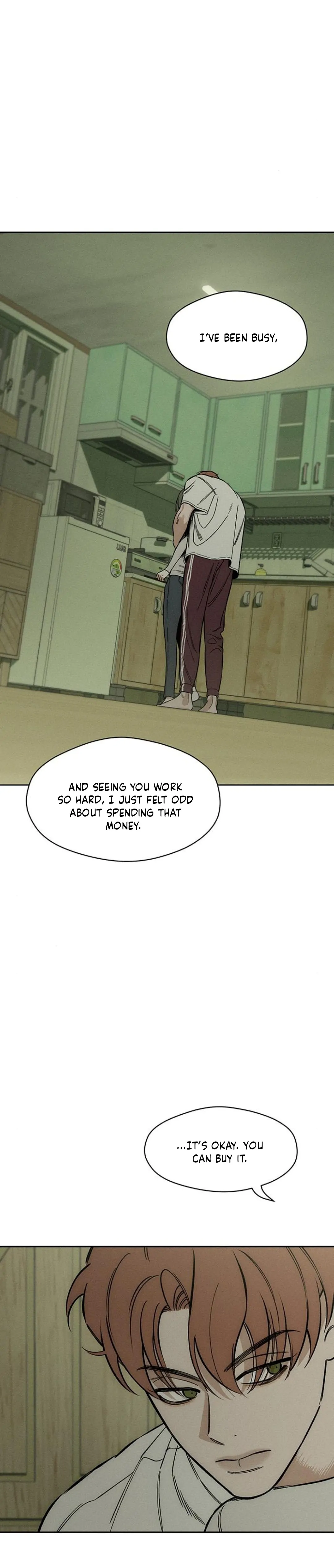 Tears on a Withered Flower – ENGLISH VER 「Pandy」 - Chapter 10 manhwa