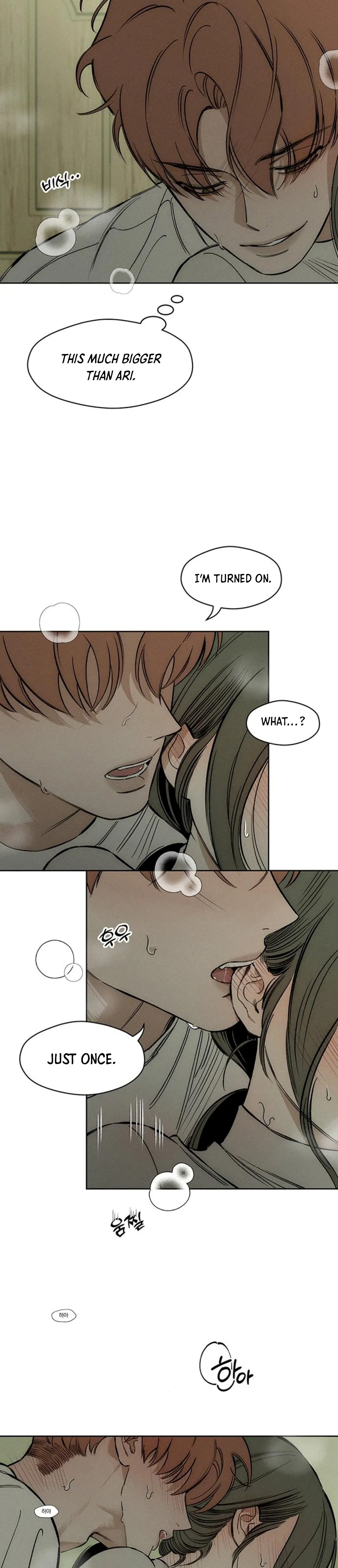 Tears on a Withered Flower – ENGLISH VER 「Pandy」 - Chapter 10 manhwa