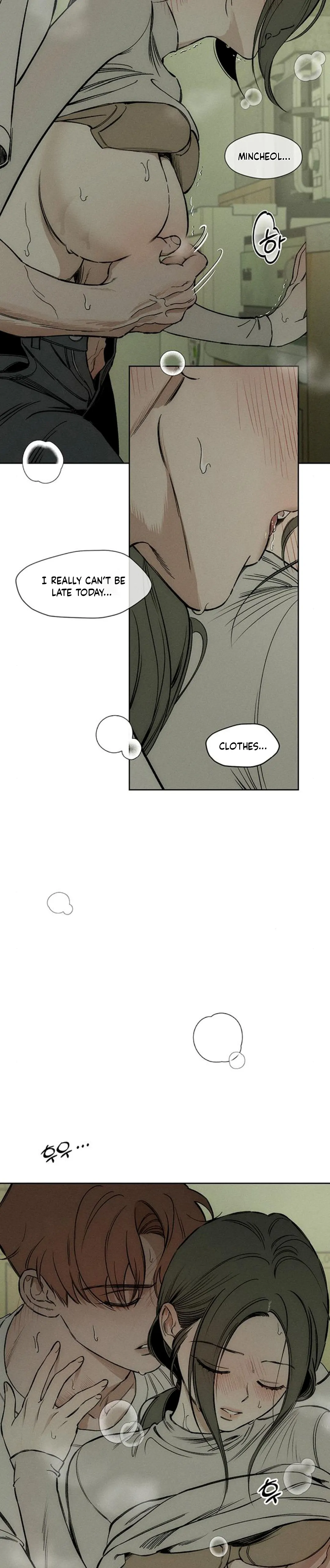 Tears on a Withered Flower – ENGLISH VER 「Pandy」 - Chapter 10 manhwa