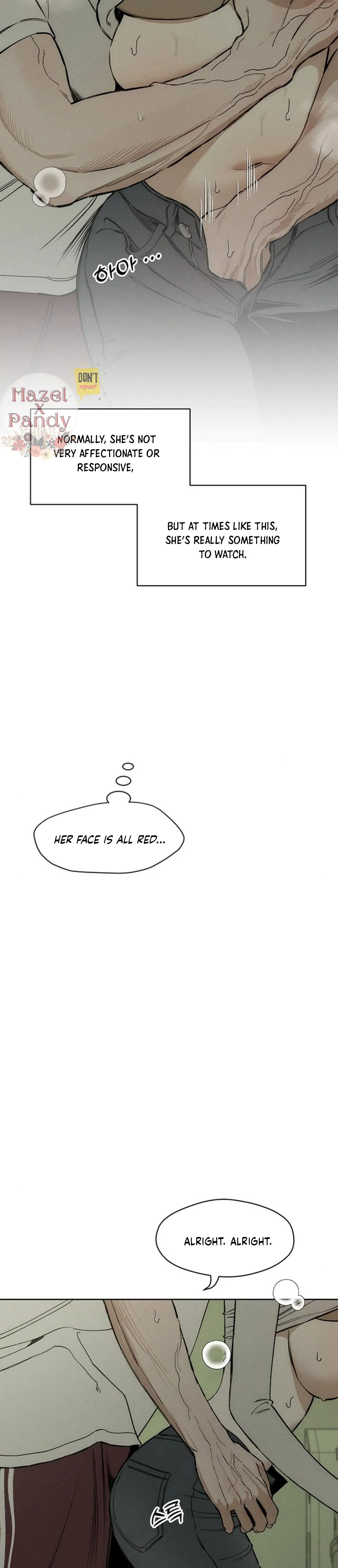 Tears on a Withered Flower – ENGLISH VER 「Pandy」 - Chapter 10 manhwa