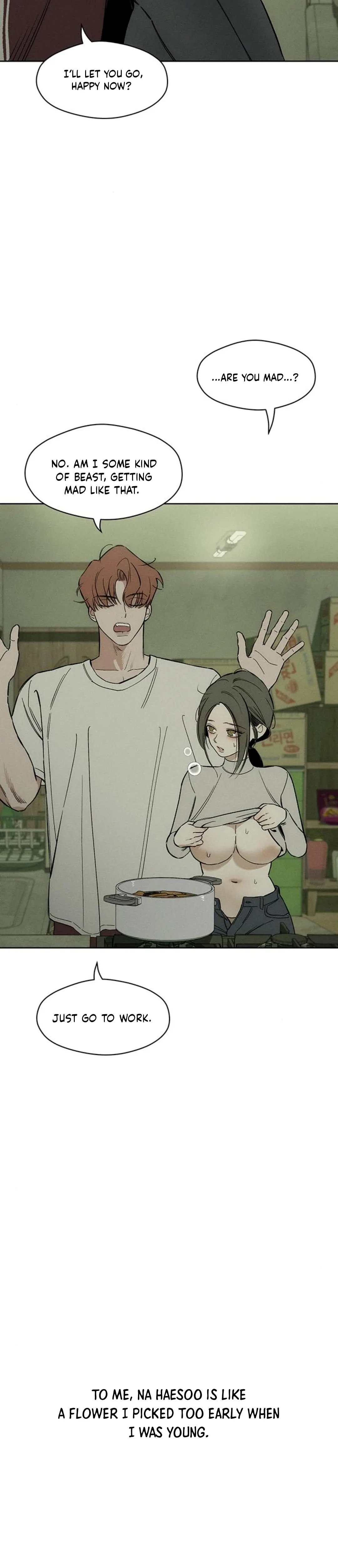 Tears on a Withered Flower – ENGLISH VER 「Pandy」 - Chapter 10 manhwa
