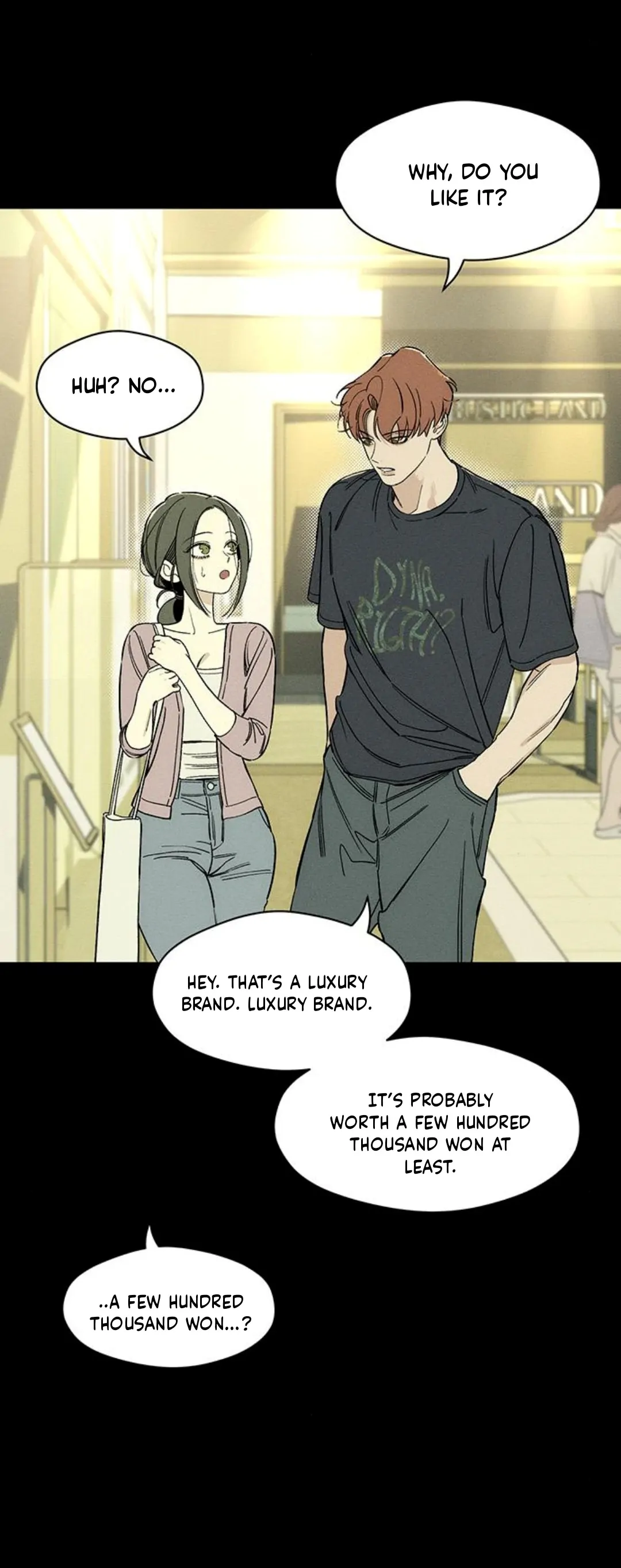 Tears on a Withered Flower – ENGLISH VER 「Pandy」 - Chapter 10 manhwa