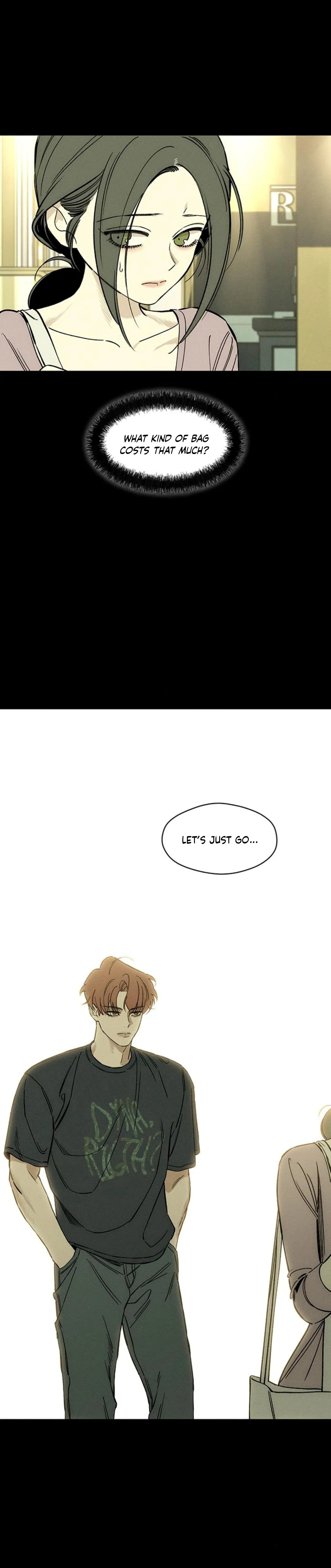 Tears on a Withered Flower – ENGLISH VER 「Pandy」 - Chapter 10 manhwa