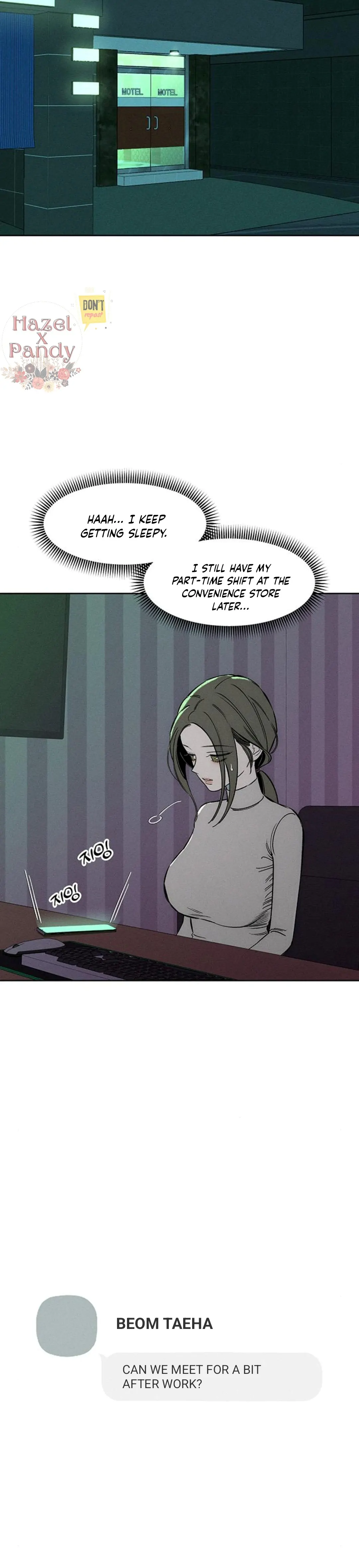Tears on a Withered Flower – ENGLISH VER 「Pandy」 - Chapter 10 manhwa