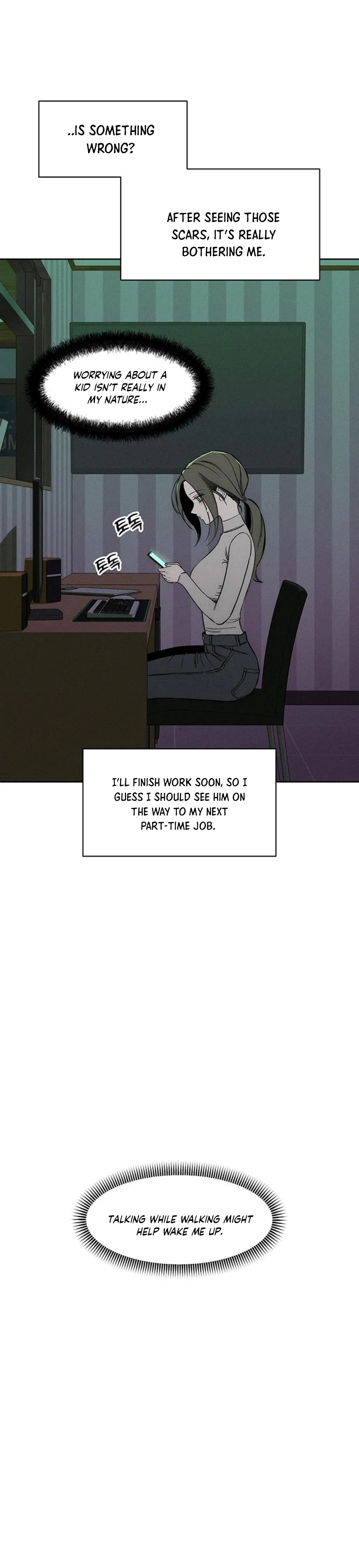 Tears on a Withered Flower – ENGLISH VER 「Pandy」 - Chapter 10 manhwa