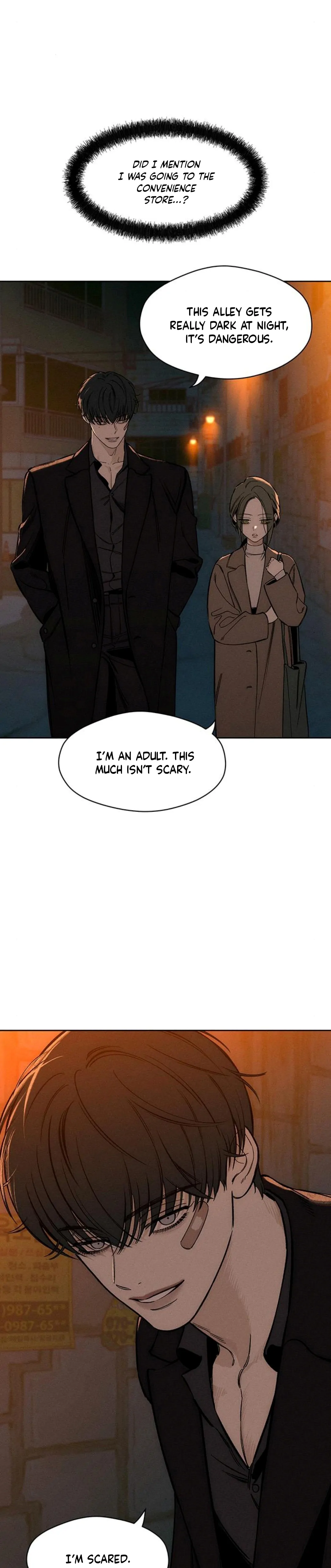 Tears on a Withered Flower – ENGLISH VER 「Pandy」 - Chapter 10 manhwa