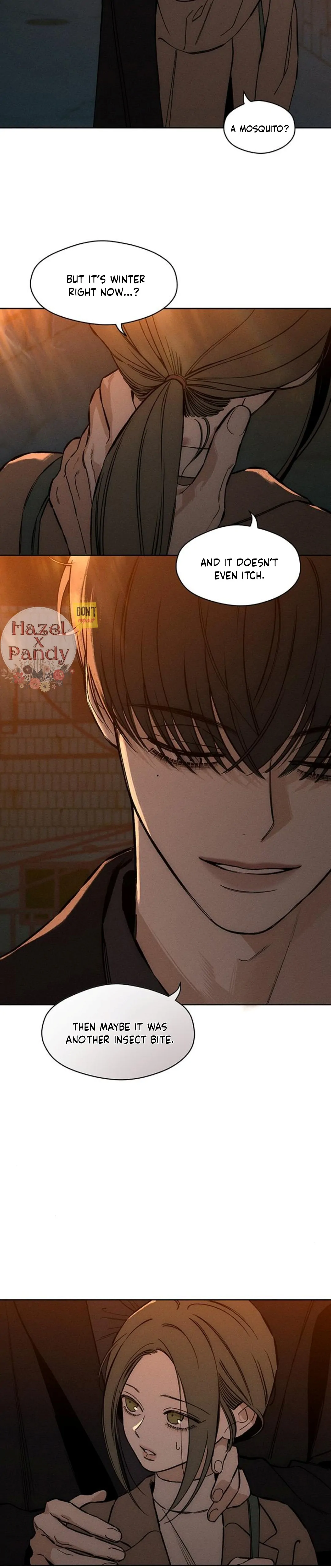 Tears on a Withered Flower – ENGLISH VER 「Pandy」 - Chapter 11 manhwa