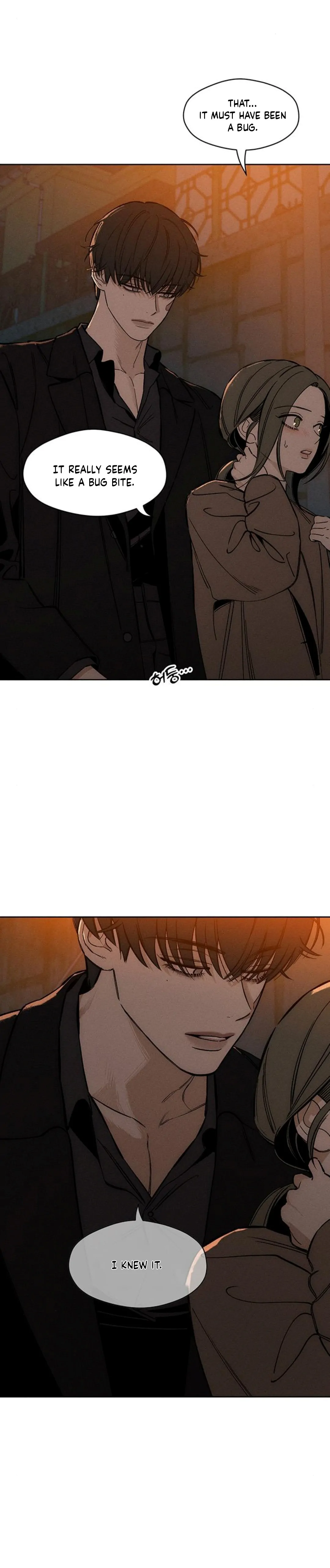 Tears on a Withered Flower – ENGLISH VER 「Pandy」 - Chapter 11 manhwa