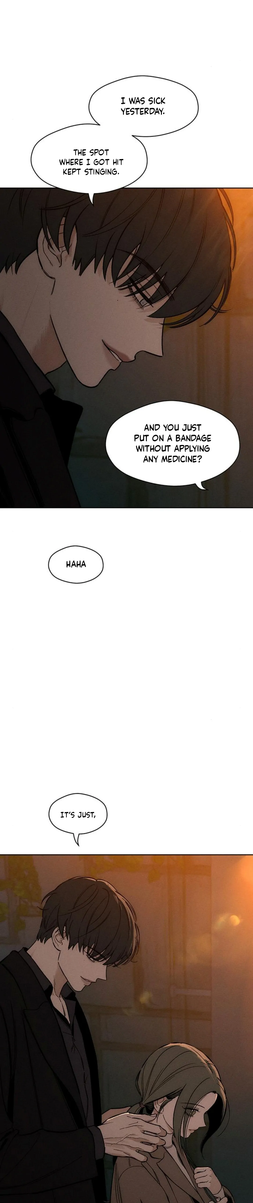 Tears on a Withered Flower – ENGLISH VER 「Pandy」 - Chapter 11 manhwa