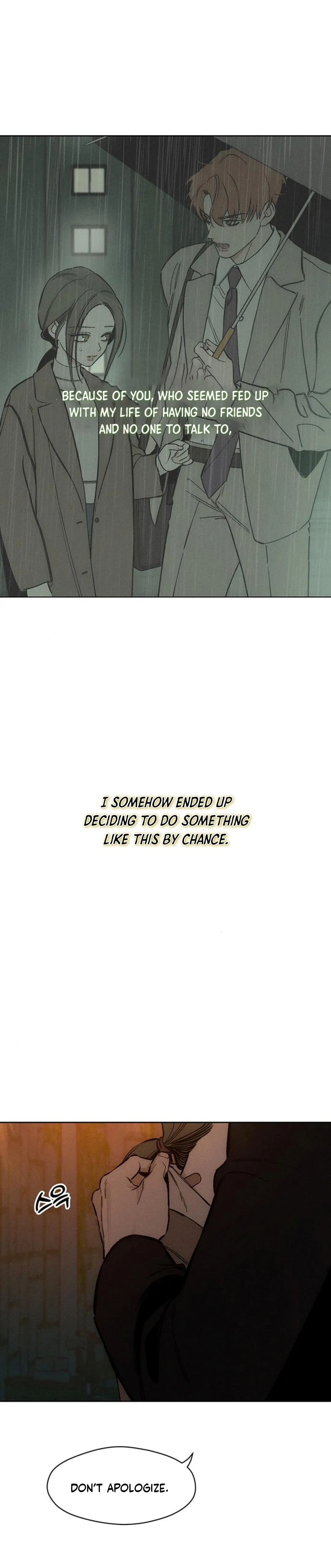 Tears on a Withered Flower – ENGLISH VER 「Pandy」 - Chapter 11 manhwa