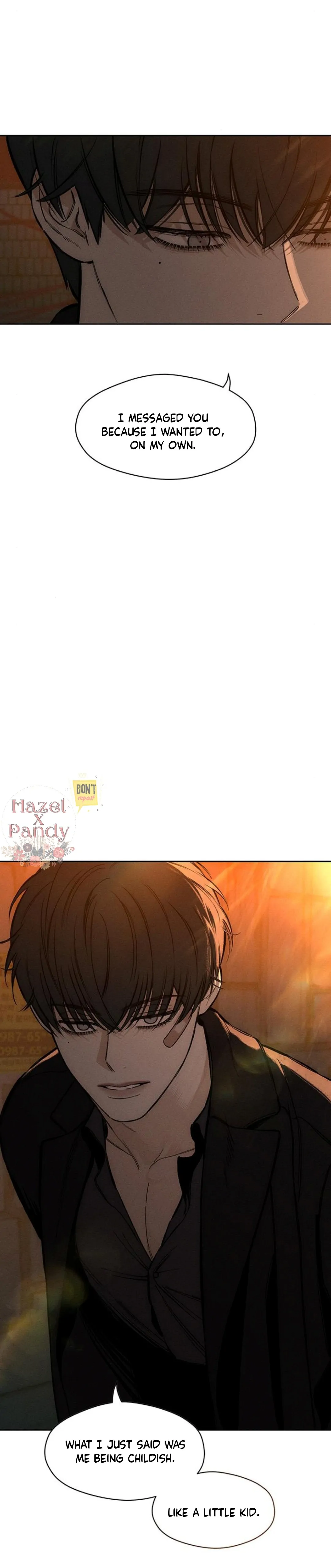 Tears on a Withered Flower – ENGLISH VER 「Pandy」 - Chapter 11 manhwa
