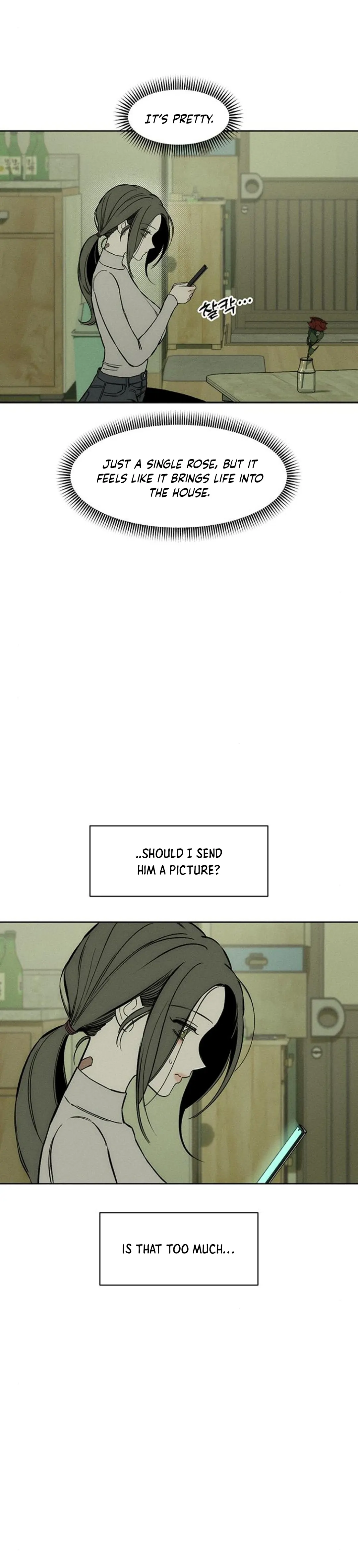 Tears on a Withered Flower – ENGLISH VER 「Pandy」 - Chapter 11 manhwa