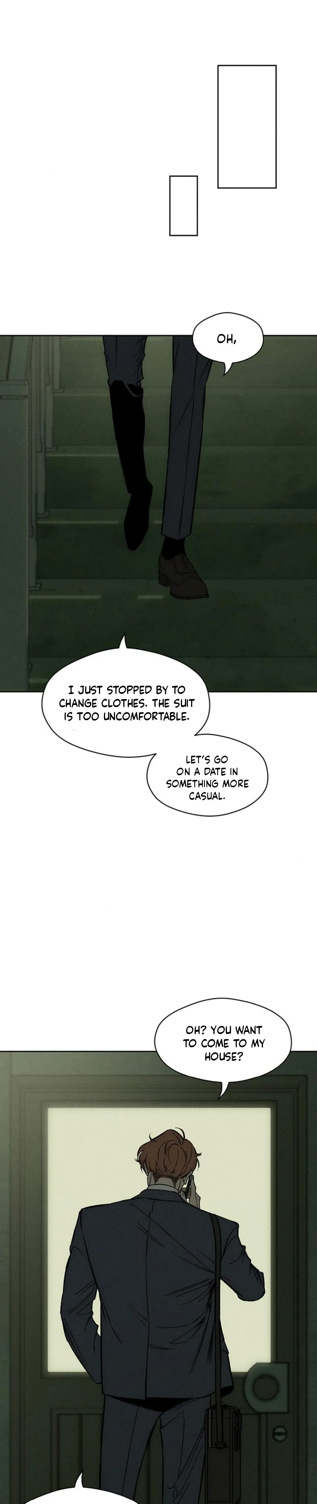 Tears on a Withered Flower – ENGLISH VER 「Pandy」 - Chapter 11 manhwa