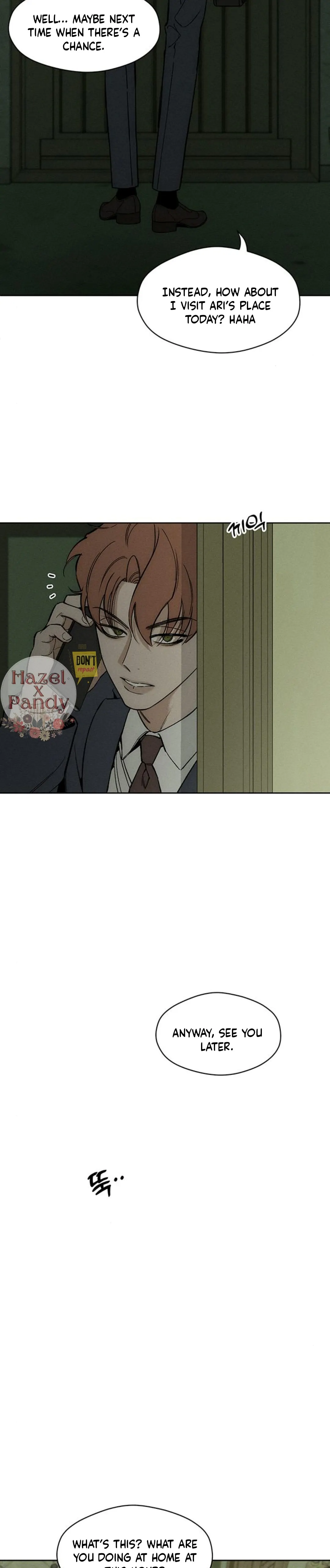 Tears on a Withered Flower – ENGLISH VER 「Pandy」 - Chapter 11 manhwa