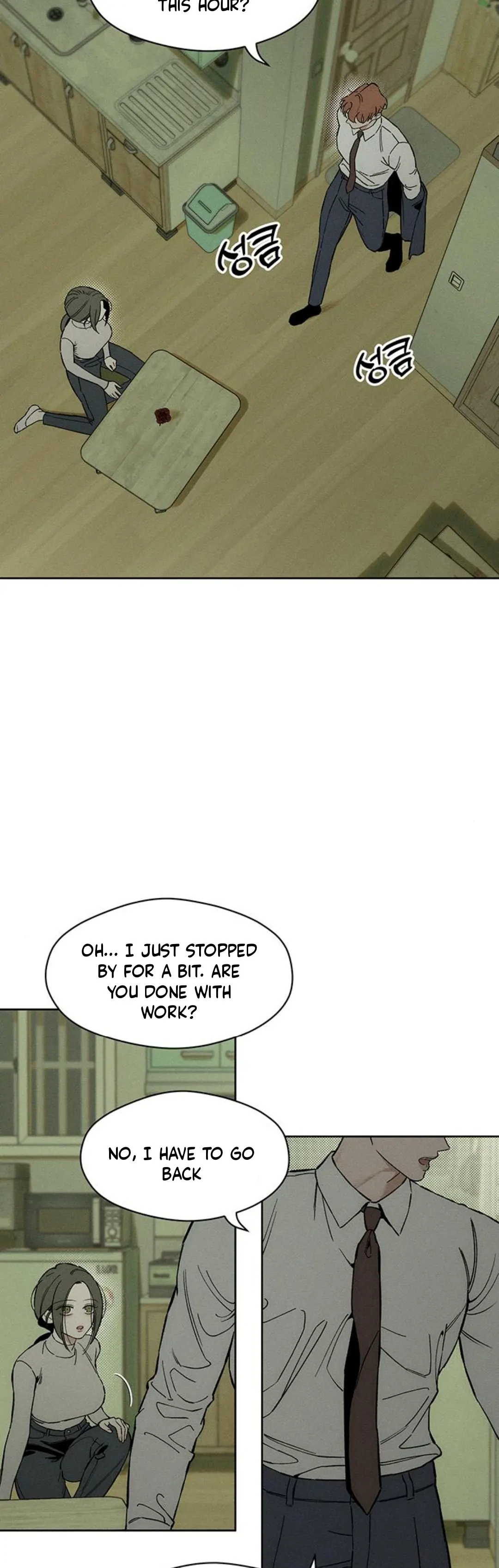 Tears on a Withered Flower – ENGLISH VER 「Pandy」 - Chapter 11 manhwa