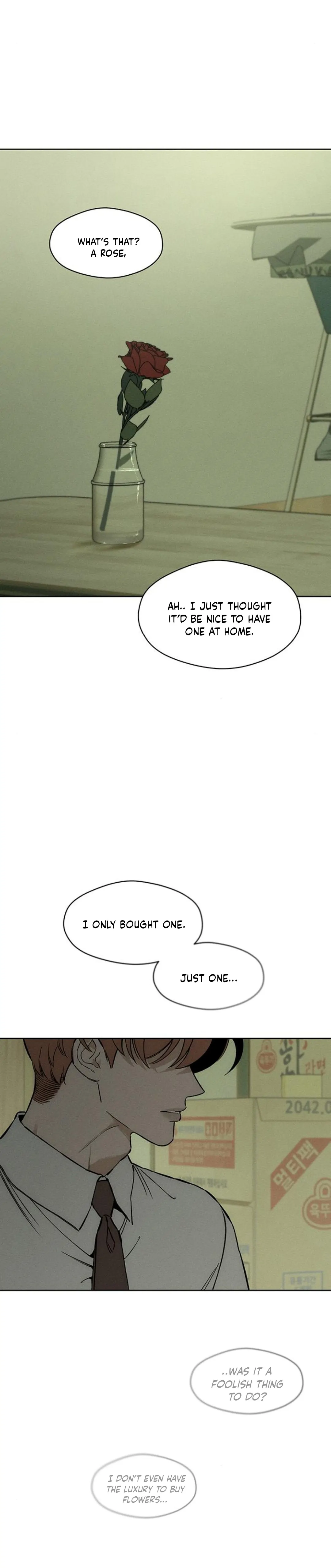 Tears on a Withered Flower – ENGLISH VER 「Pandy」 - Chapter 11 manhwa
