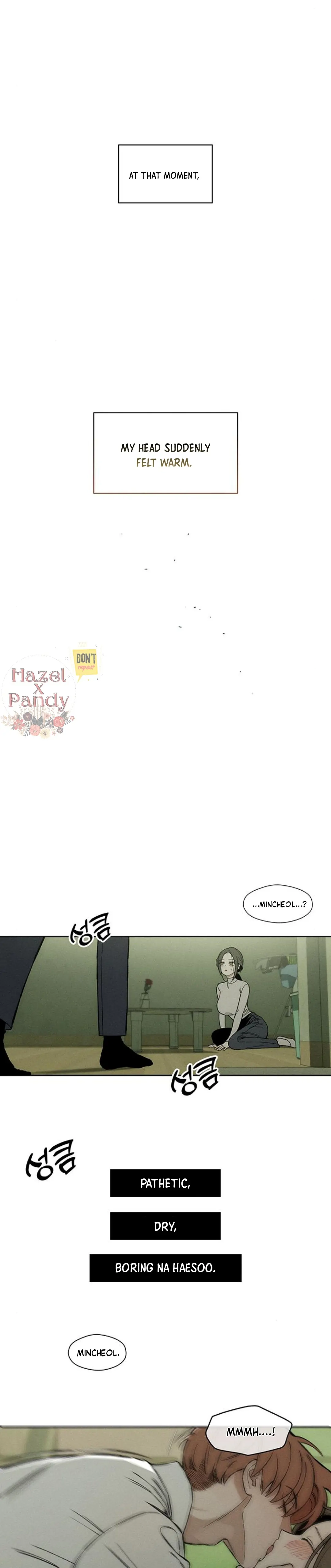 Tears on a Withered Flower – ENGLISH VER 「Pandy」 - Chapter 11 manhwa