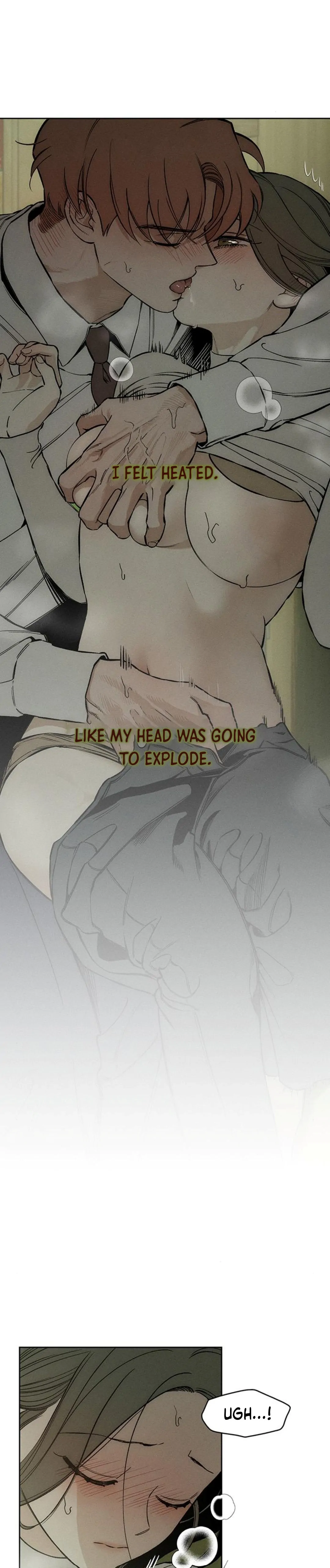 Tears on a Withered Flower – ENGLISH VER 「Pandy」 - Chapter 11 manhwa
