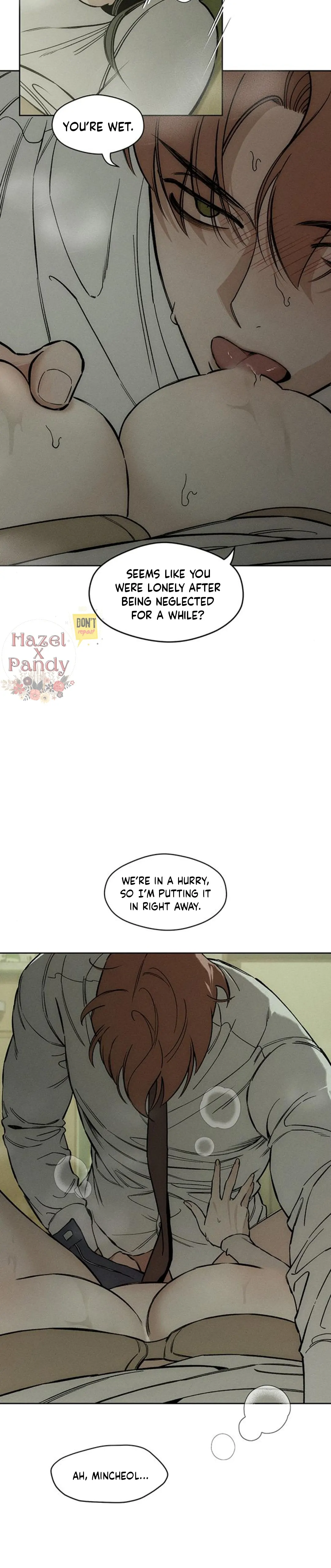 Tears on a Withered Flower – ENGLISH VER 「Pandy」 - Chapter 11 manhwa