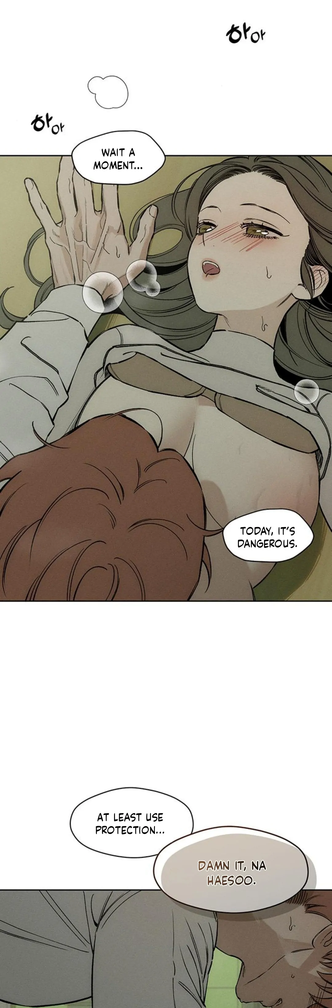 Tears on a Withered Flower – ENGLISH VER 「Pandy」 - Chapter 11 manhwa
