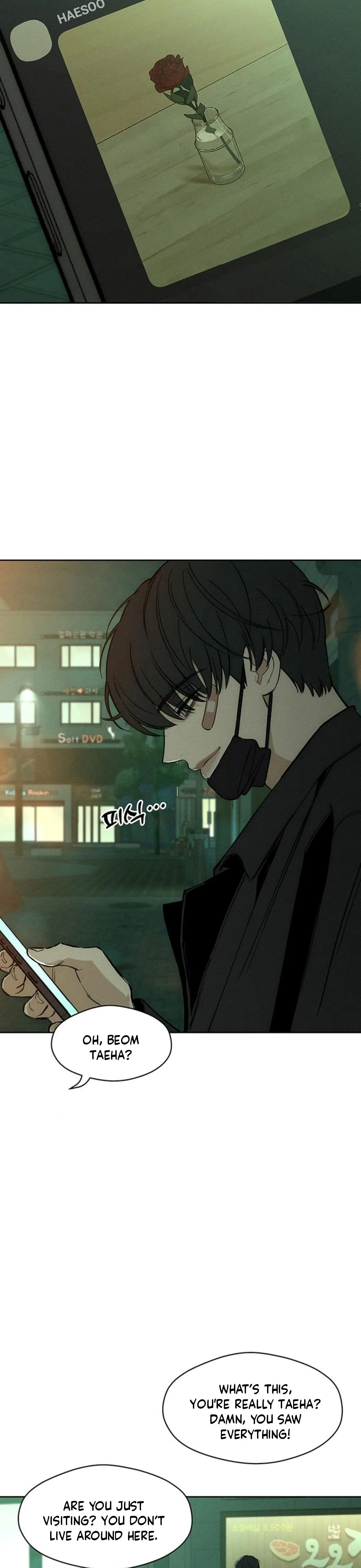 Tears on a Withered Flower – ENGLISH VER 「Pandy」 - Chapter 11 manhwa