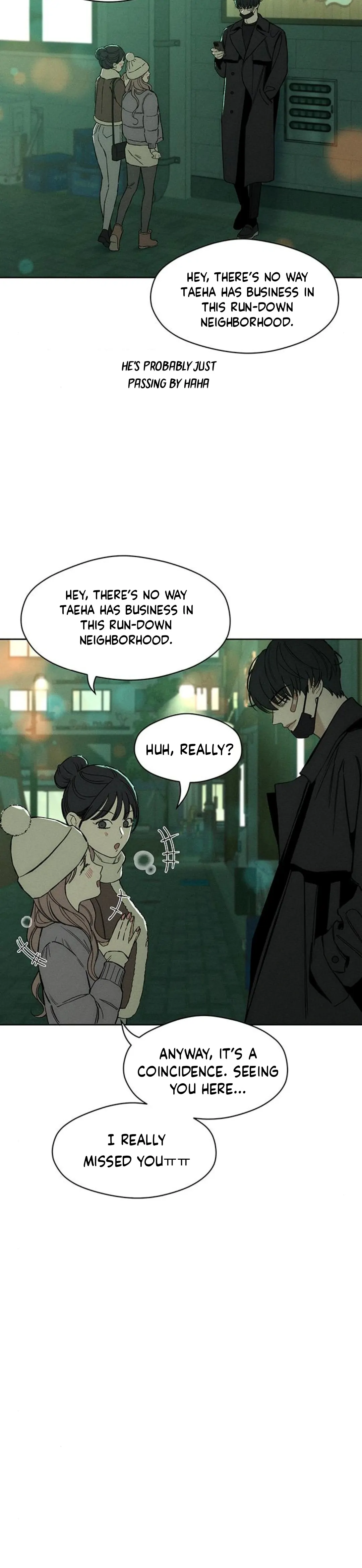 Tears on a Withered Flower – ENGLISH VER 「Pandy」 - Chapter 11 manhwa