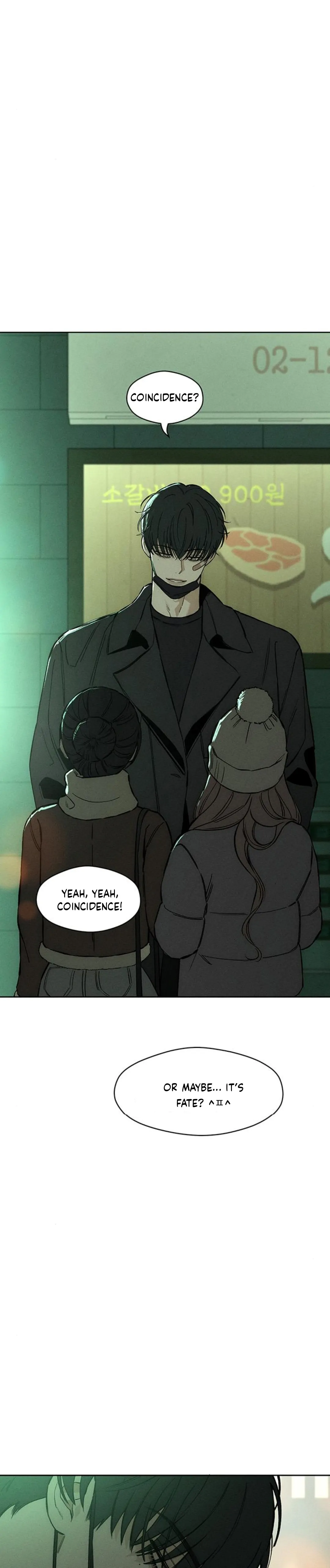 Tears on a Withered Flower – ENGLISH VER 「Pandy」 - Chapter 11 manhwa