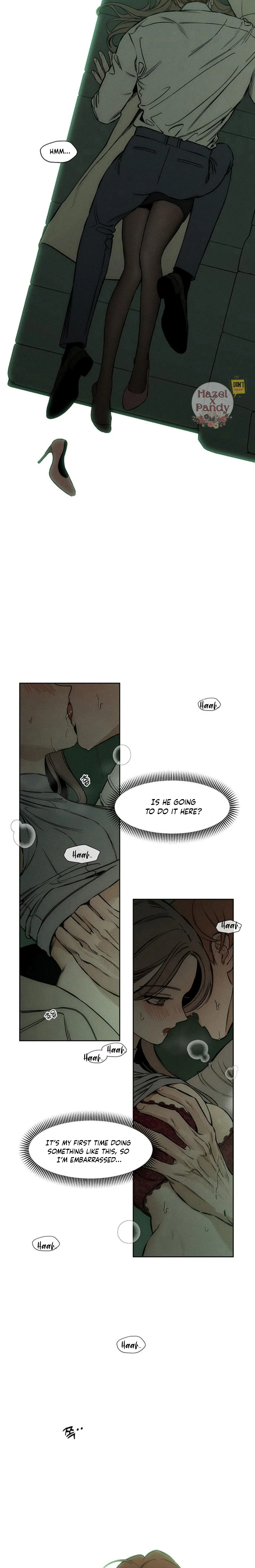 Tears on a Withered Flower – ENGLISH VER 「Pandy」 - Chapter 12 manhwa