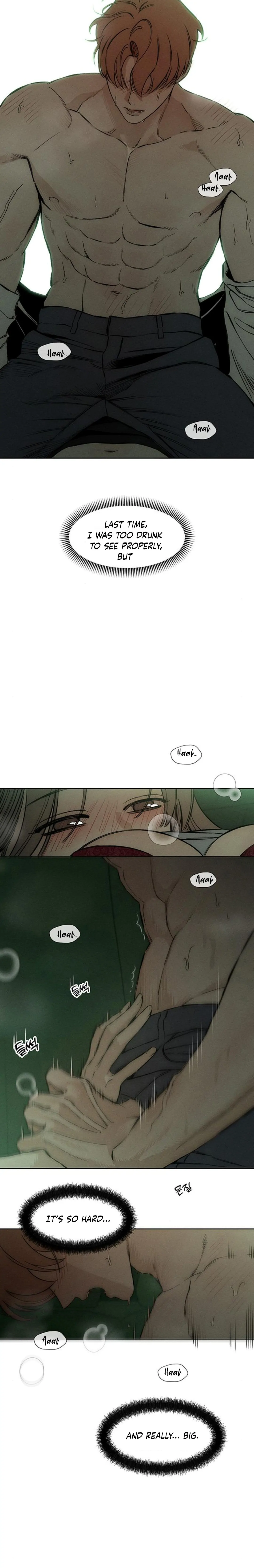 Tears on a Withered Flower – ENGLISH VER 「Pandy」 - Chapter 12 manhwa