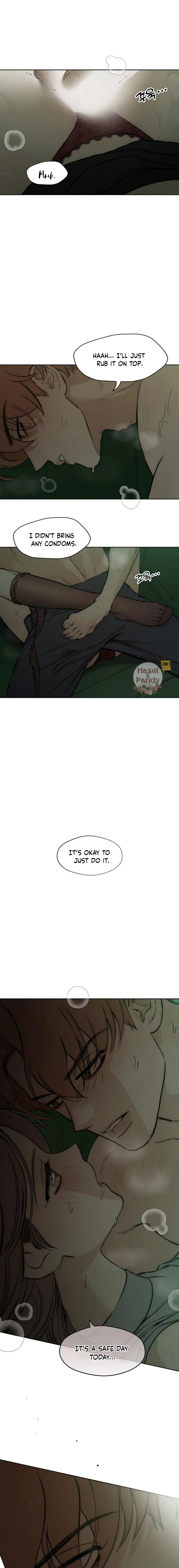 Tears on a Withered Flower – ENGLISH VER 「Pandy」 - Chapter 12 manhwa