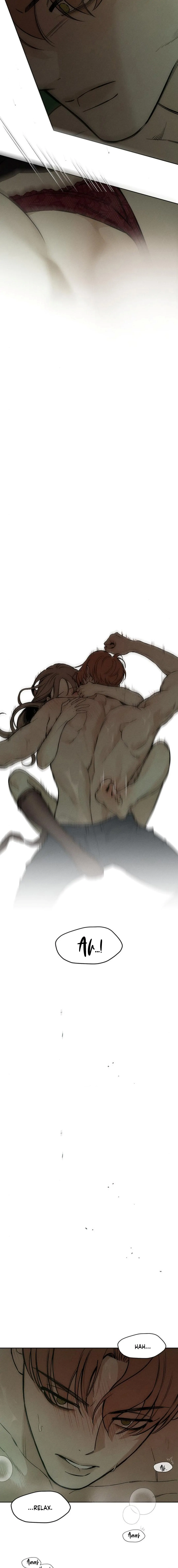 Tears on a Withered Flower – ENGLISH VER 「Pandy」 - Chapter 12 manhwa