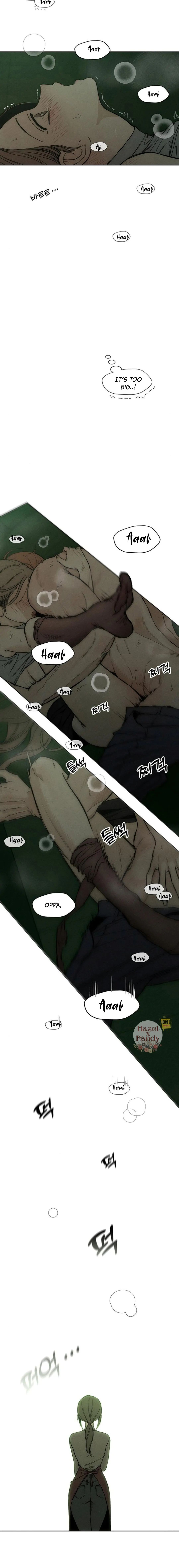 Tears on a Withered Flower – ENGLISH VER 「Pandy」 - Chapter 12 manhwa