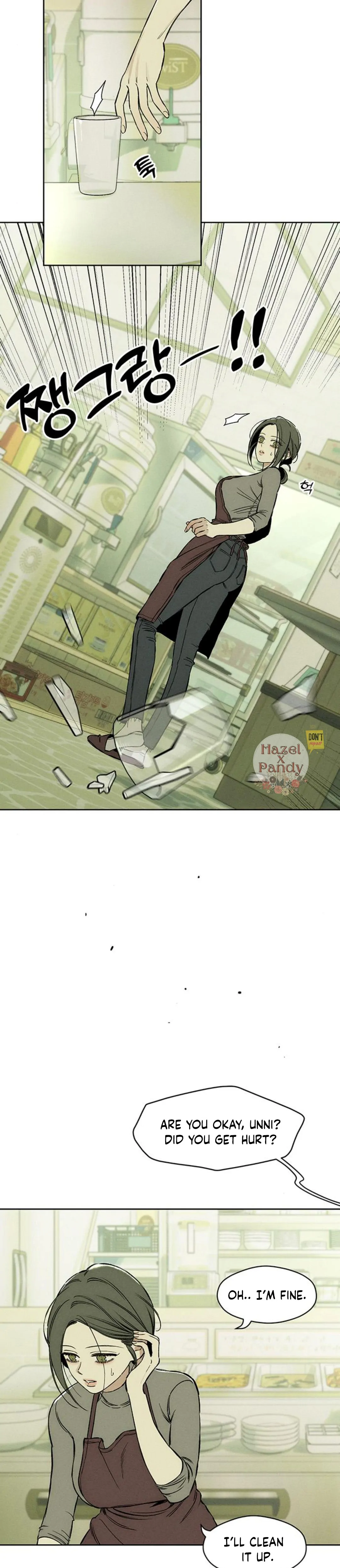 Tears on a Withered Flower – ENGLISH VER 「Pandy」 - Chapter 12 manhwa