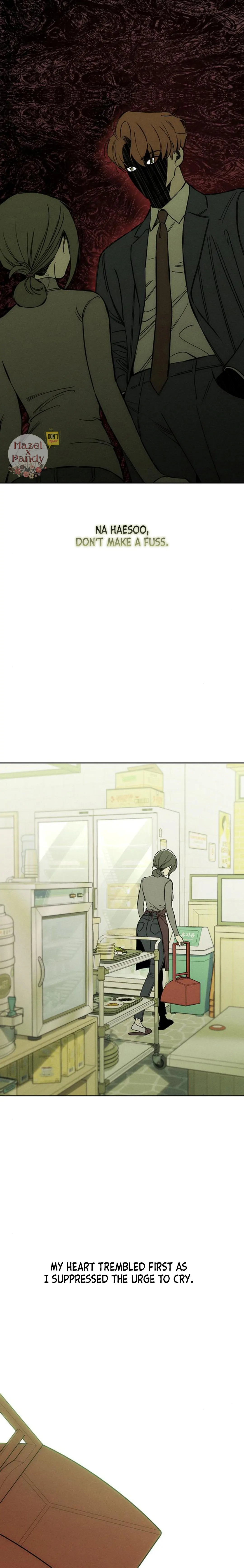 Tears on a Withered Flower – ENGLISH VER 「Pandy」 - Chapter 12 manhwa