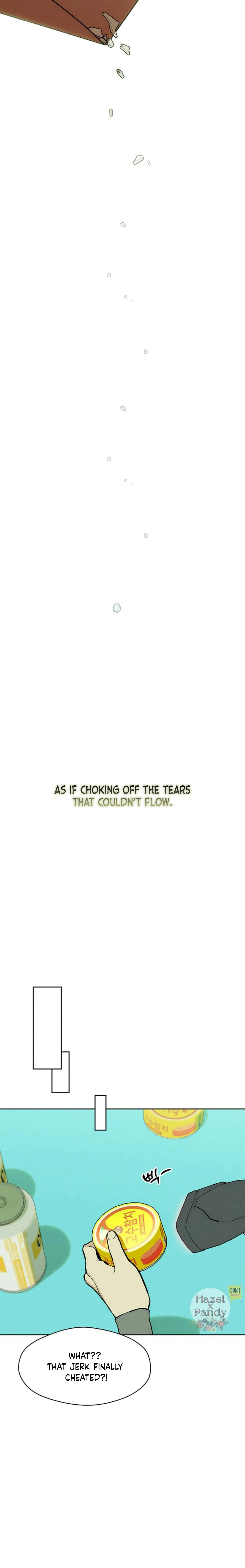 Tears on a Withered Flower – ENGLISH VER 「Pandy」 - Chapter 12 manhwa