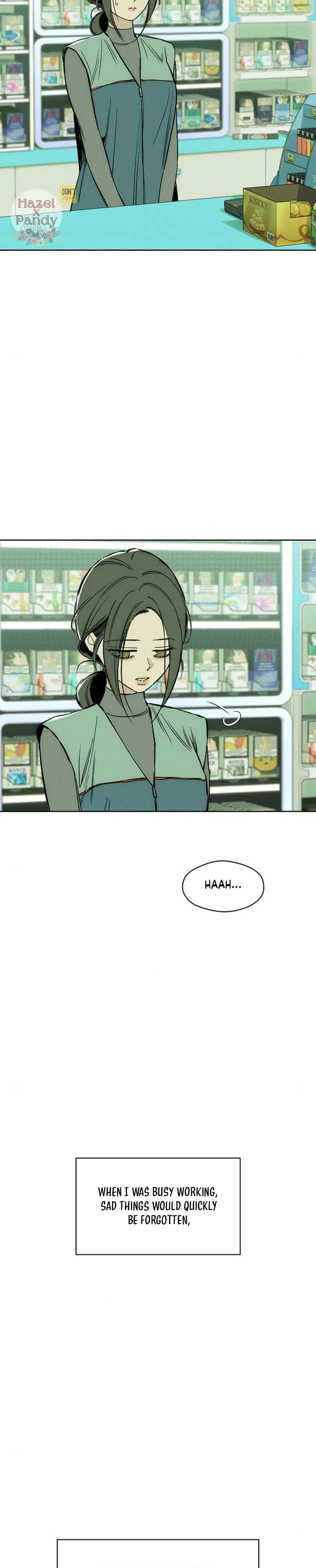 Tears on a Withered Flower – ENGLISH VER 「Pandy」 - Chapter 12 manhwa