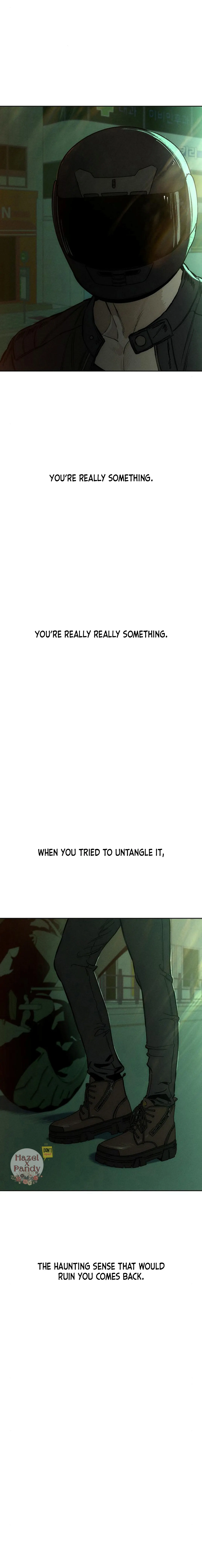 Tears on a Withered Flower – ENGLISH VER 「Pandy」 - Chapter 12 manhwa